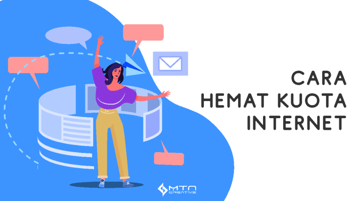 Cara Hemat Kuota Internet: Panduan Praktis Untuk Mengoptimalkan ...