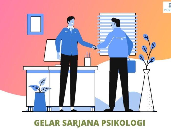 Daftar Singkatan Gelar Sarjana: Panduan Lengkap - Blog Loker Jember